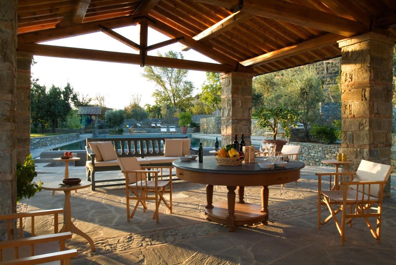 Fattoria Casamora - Suites Pian Di Sco Luaran gambar