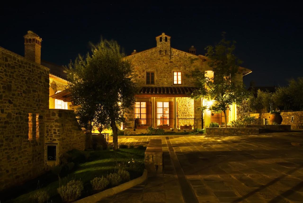 Fattoria Casamora - Suites Pian Di Sco Luaran gambar