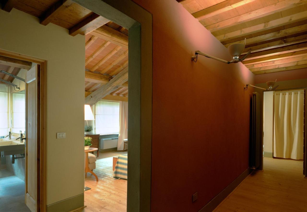 Fattoria Casamora - Suites Pian Di Sco Luaran gambar