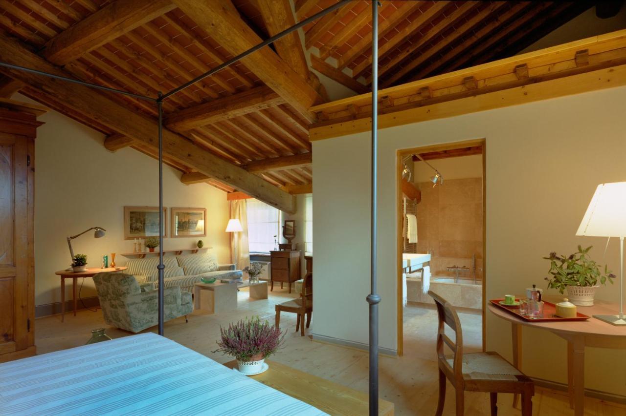 Fattoria Casamora - Suites Pian Di Sco Luaran gambar