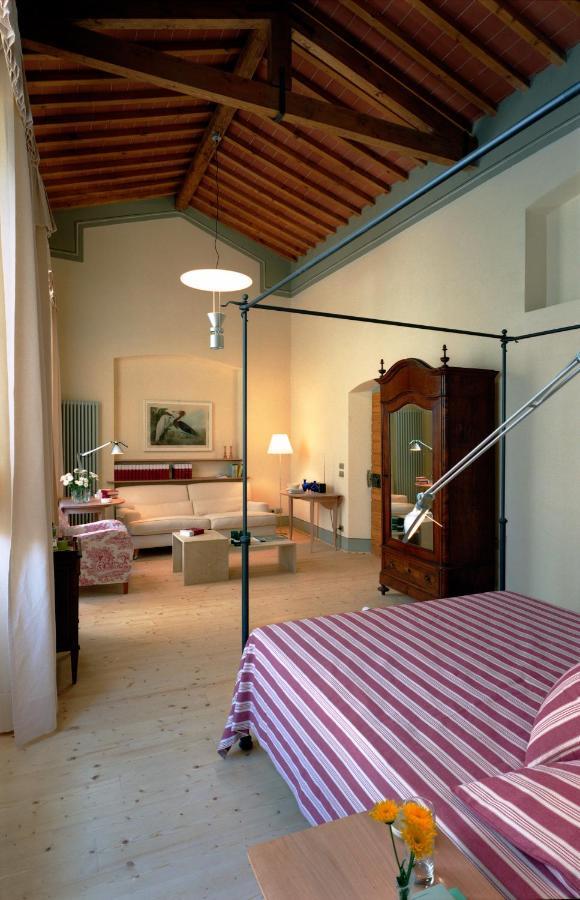 Fattoria Casamora - Suites Pian Di Sco Luaran gambar