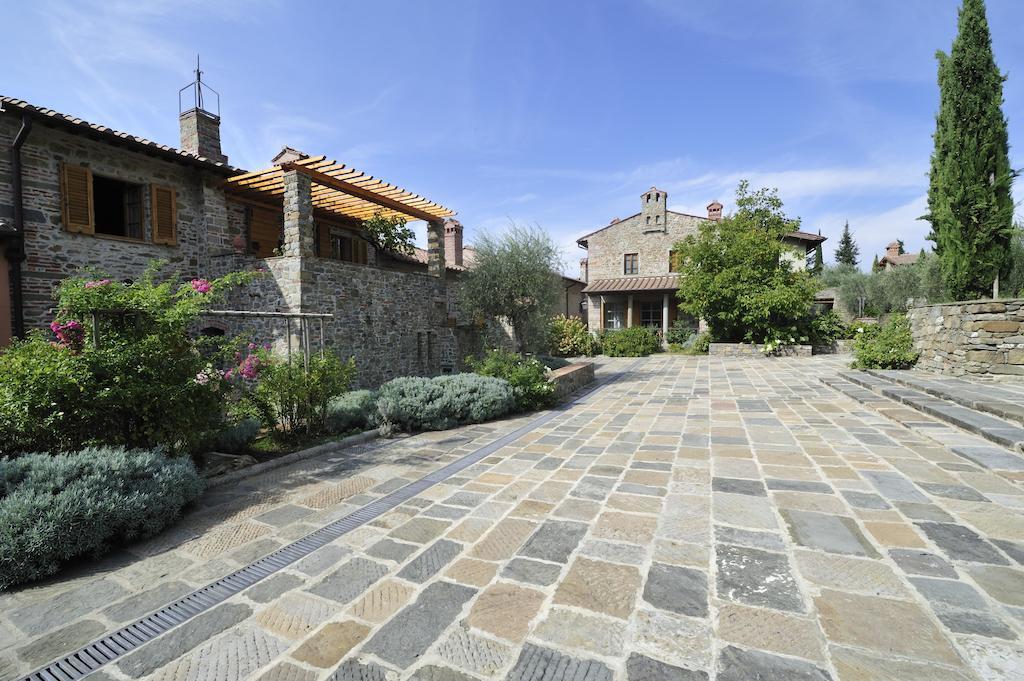 Fattoria Casamora - Suites Pian Di Sco Luaran gambar