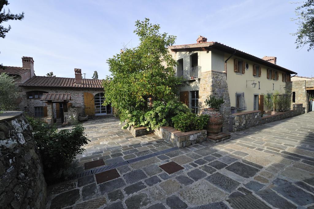 Fattoria Casamora - Suites Pian Di Sco Luaran gambar