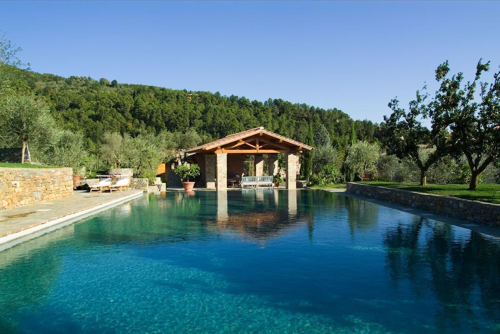 Fattoria Casamora - Suites Pian Di Sco Luaran gambar